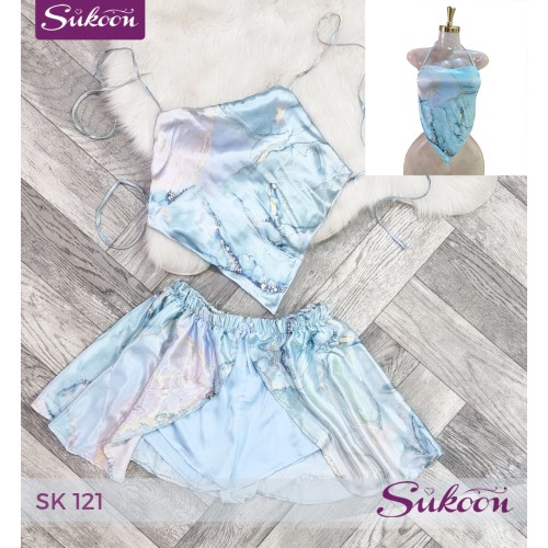 -Élégance Séduisante” -SK121“