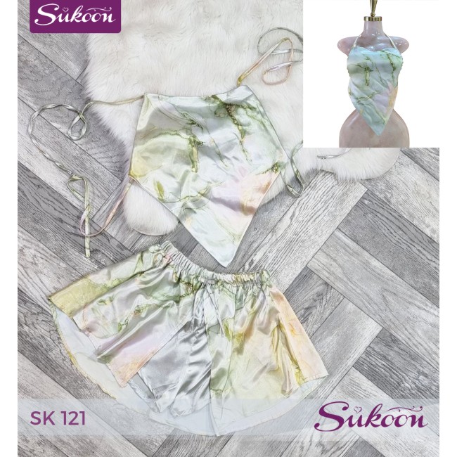 -Élégance Séduisante” -SK121“