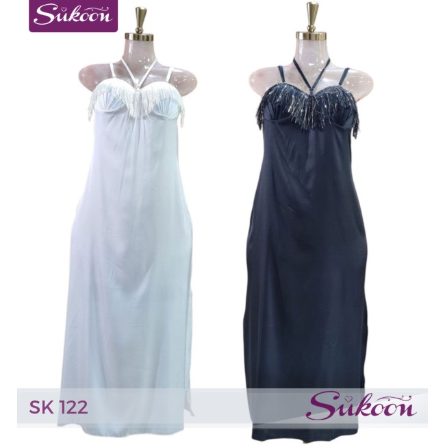 -Élégance de Soie” La douceur du luxe -SK122“