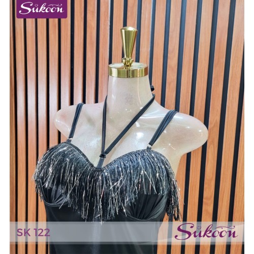 -Élégance de Soie” La douceur du luxe -SK122“