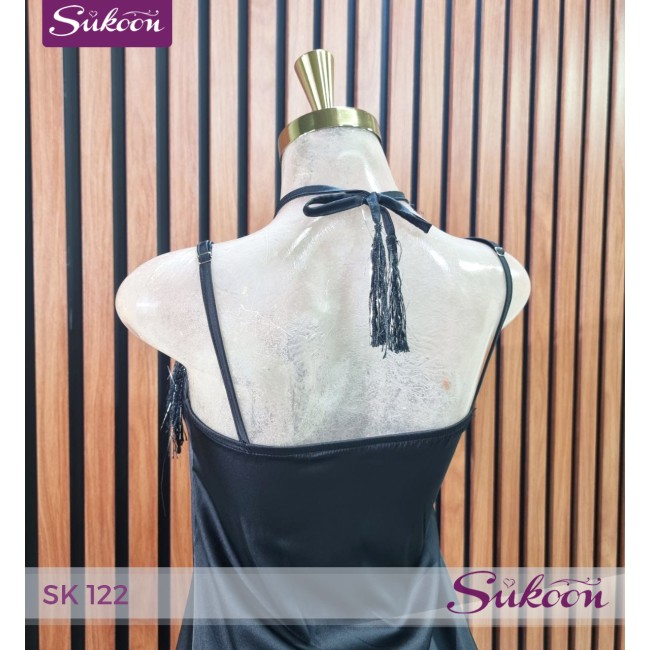 -Élégance de Soie” La douceur du luxe -SK122“