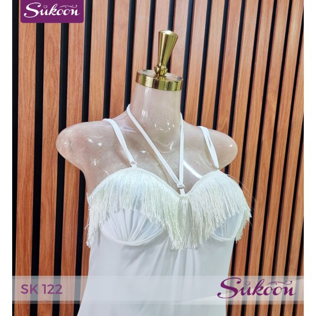 -Élégance de Soie” La douceur du luxe -SK122“