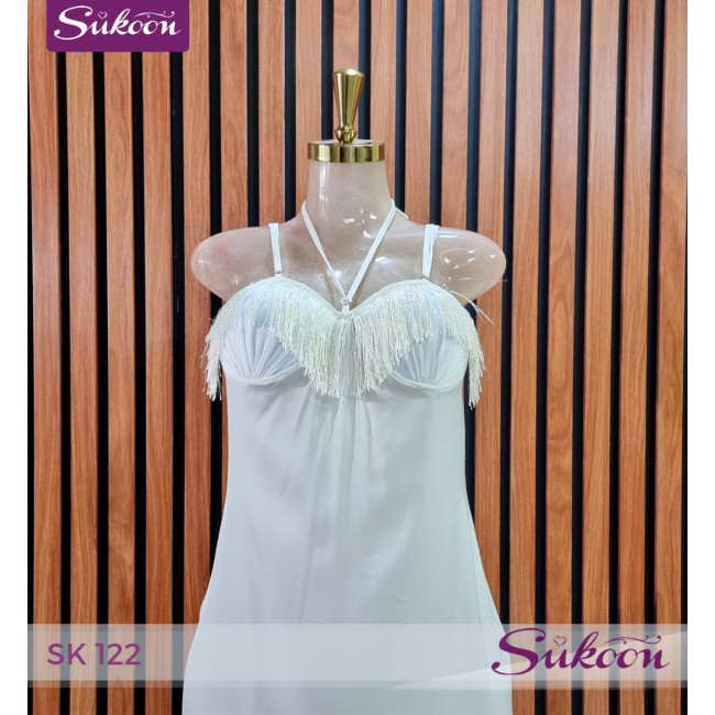 -Élégance de Soie” La douceur du luxe -SK122“
