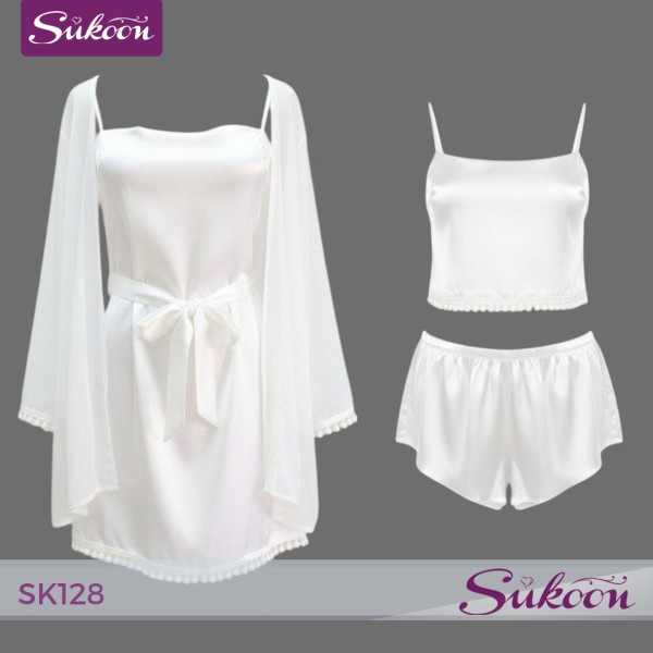 -Complete Elegance 🥰4 pièces pour toutes -SK128 2