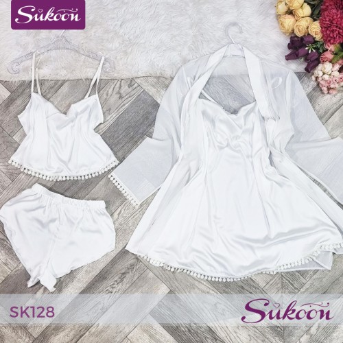 -Complete Elegance 🥰4 pièces pour toutes -SK128