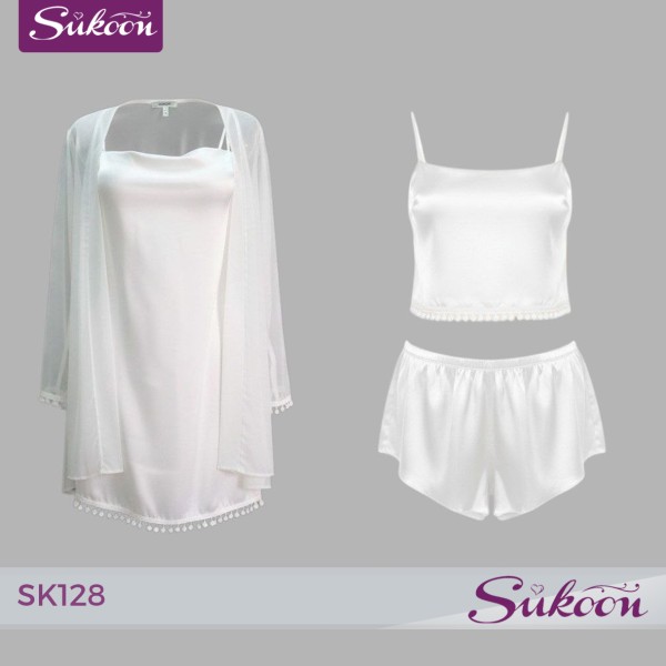 -Complete Elegance 🥰4 pièces pour toutes -SK128 2