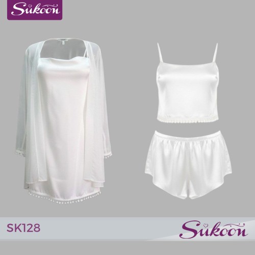 -Complete Elegance 🥰4 pièces pour toutes -SK128