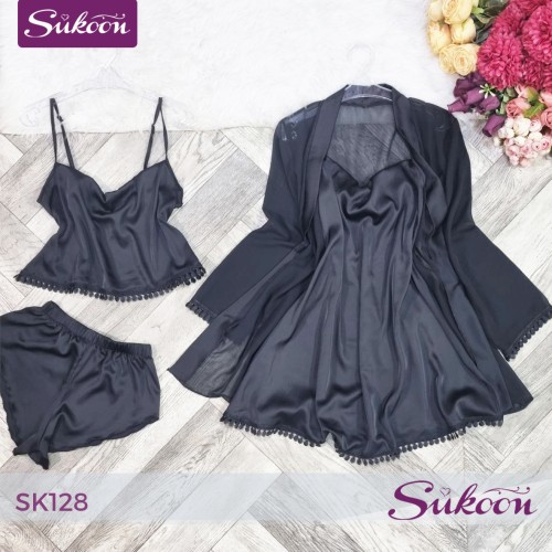 -Complete Elegance 🥰4 pièces pour toutes -SK128