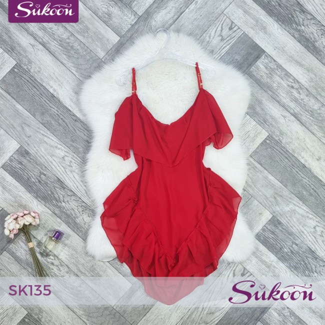 -Rouge, simple et sublime 🥰 Le must-have de la...