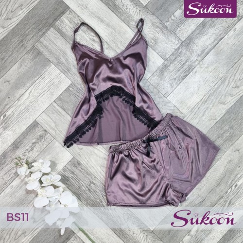 Short & Bustier … طلة صيفية جذابة بلمسة راقية🌞 -BS11-