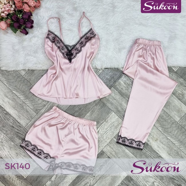 مجموعتك الكاملة لليالي دافئة… 5 قطع من النعومة...