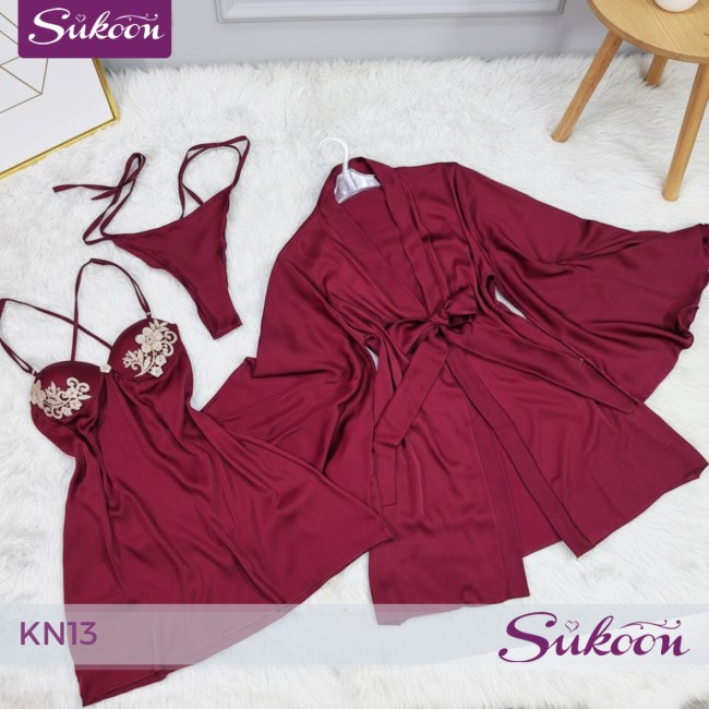 ديزابيي ساتان… لمسة فخامة تبرز أنوثتك ✨-KN13-