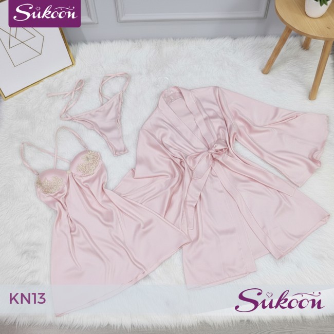 ديزابيي ساتان… لمسة فخامة تبرز أنوثتك ✨-KN13-