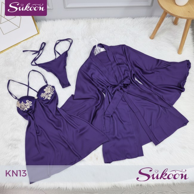 ديزابيي ساتان… لمسة فخامة تبرز أنوثتك ✨-KN13-