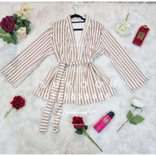 ensemble de pyjama 06pcs arrieure pour femme *EKA6P*