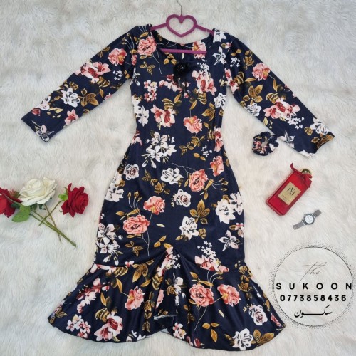 -robe d'intérieur coton pour hiver -SK124