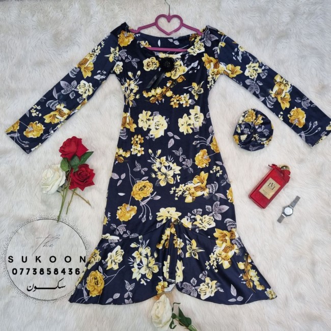 -robe d'intérieur coton pour hiver -SK124