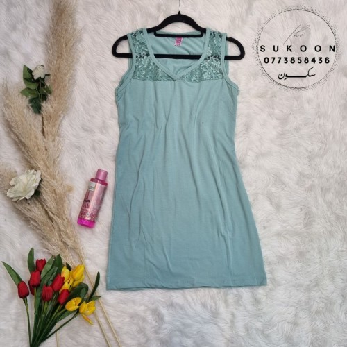 ensemble de pyjama 05 pcs avec kimono dentelle