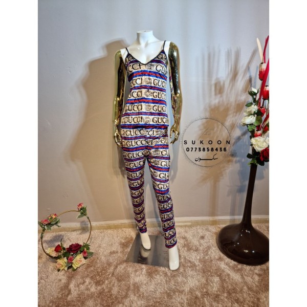 Pyjama GUCCI 3 pièces 2