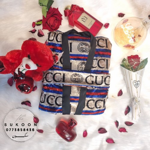 Pyjama GUCCI 3 pièces