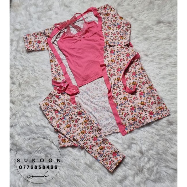 ensemble pyjama 03 pièces