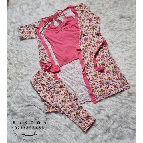 ensemble pyjama 03 pièces